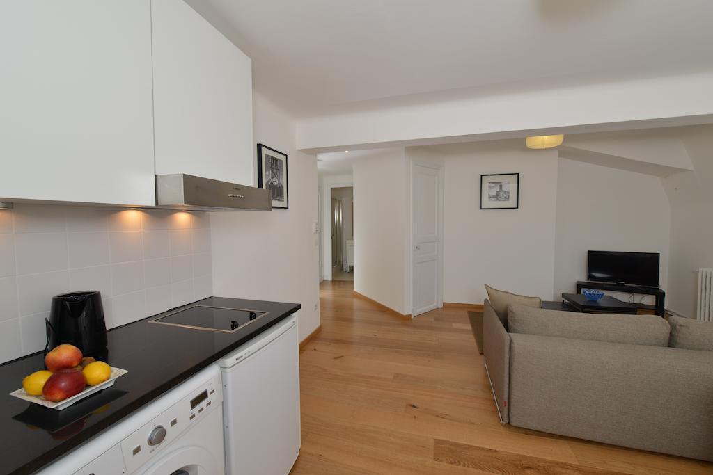 Le Clos D'Aubuisson By Cocoonr Apartamento Toulouse Quarto foto